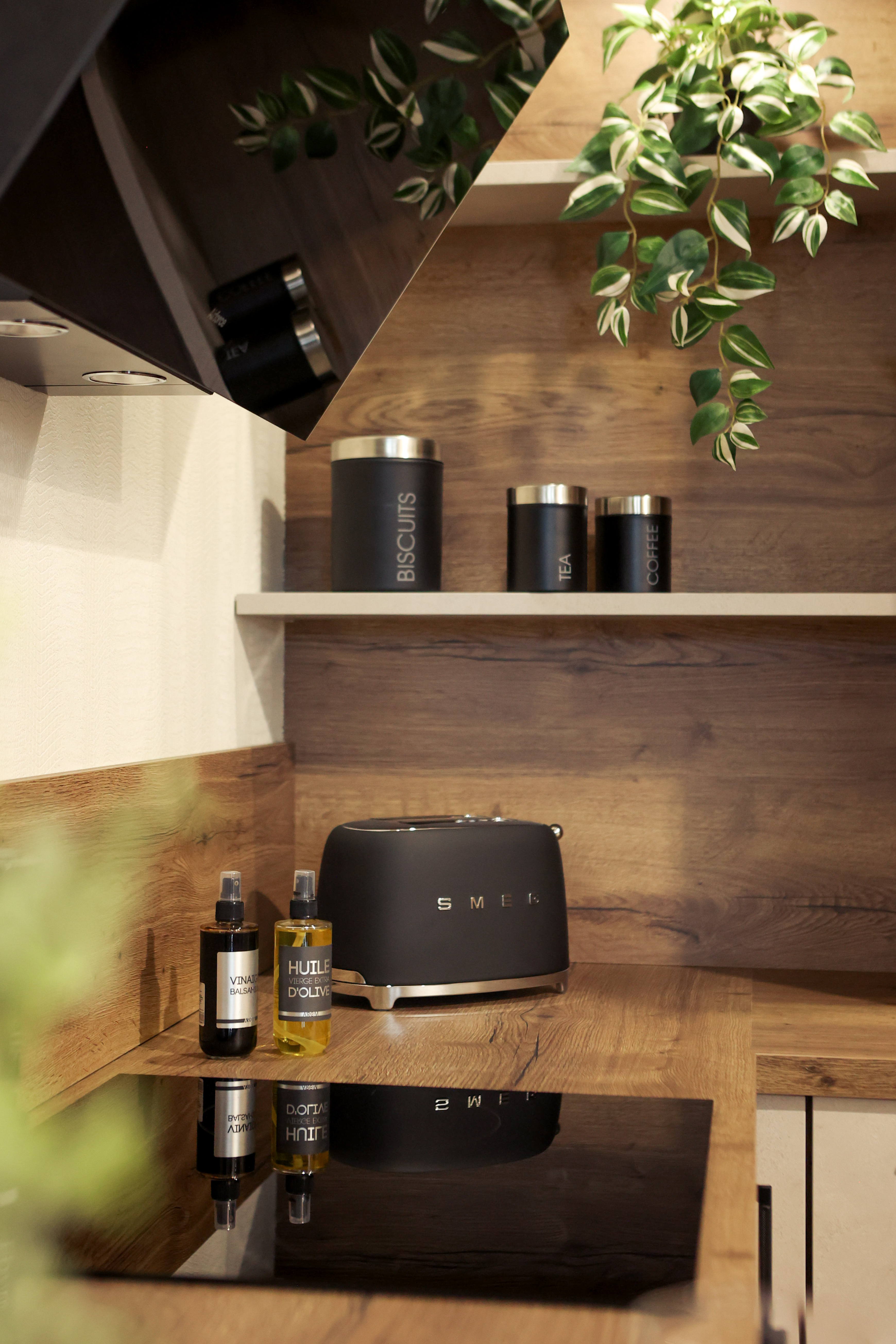 Cuisine compacte 2 places